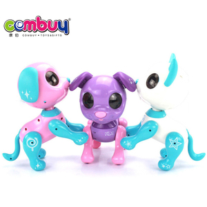 Kid animale da compagnia <span class=keywords><strong>giocattolo</strong></span> intelligente cane di controllo vocale intelligente <span class=keywords><strong>robot</strong></span> - Product Image 4