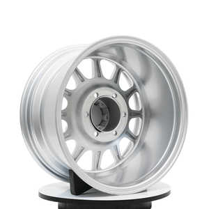 Kipardo หมุดโครเมียมสี<span class=keywords><strong>ด</strong></span>ำด้านสำหรับรถกระบะ Toyota Tacoma Tundra SUV 4x4 ET0 17X9 6X139.7ออกแบบได้ตามต้องการ - Product Image 4