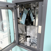 Distributeur Automatique d'Eau Purifiée Prix Usine – Grande Capacité 800 Gallons – Machine à Eau Pure RO Libre-Service pour Entreprises