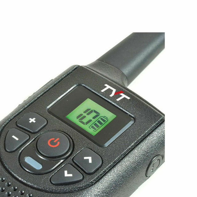Pocket Mini FRS/ GMRS  TYT TH-258 PMR 446 LICENSE FREE WALKIE TALKIES