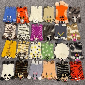 แผ่นรองแก้วรูปสัตว์ทันสมัย ทำจากผ้าสักหลาด ทนทาน น่ารัก เป็นมิตรกับสิ่งแวดล้อม และน้ำหนักเบา - Product Image 1