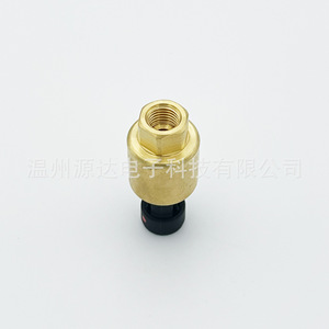 เซนเซอร์ความดัน P158-5025 0-3 MPa ทองเหลืองสำหรับชิ้นส่วนทำความเย็น Mcquay - Product Image 3