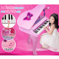 Electric Piano Teaching&Singing 37 Keys Piano Classical Instrument Electric Keyboard Toys