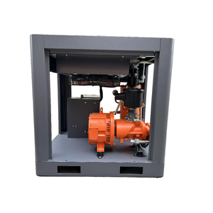 ZD20LV-A VSD Rotary Screw <b>Air</b> Compressor 15KW 20HP 2.3m³/min 8bar Variable Frequency Drive - Product Image 4