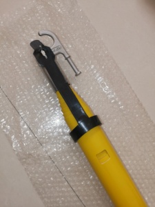 KIG 11KV/33KV 고전압 FRP 유리 섬유 텔레스코픽 핫 스틱 - Product Image 3