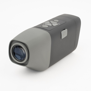 Petites <span class=keywords><strong>jumelles</strong></span> portables HD Twilight Zoom 2-7X Vision nocturne pour la surveillance de l'obscurité et l'<span class=keywords><strong>observation</strong></span> des <span class=keywords><strong>animaux</strong></span> Faible capacité lumineuse - Product Image 4
