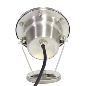 Projecteur led avec éclairage rgb, 2 ans de garantie, en acier inoxydable, <span class=keywords><strong>spot</strong></span> sous-marin, dmx - Product Image 5