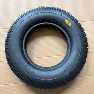 Tubeless band Nieuwe Off-Road/straatband voor driewieler Rubberen wiel voor stedelijk en landelijk gebruik 4.50-10 Motorbanden - Product Image 5