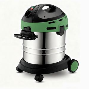 Aspiradora Multifuncional de Alta Calidad, de Bajo Ruido, para Uso en Seco y Húmedo, con Tanque, para Uso Doméstico, Industrial y Comercial - Product Image 1