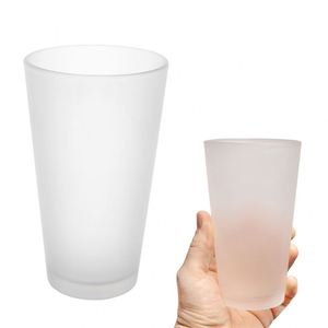 Gobelet en silicone 16 oz de haute qualité, logo personnalisé avec service OEM ODM, prix d'usine, réutilisable, pour les voyages et l'usage quotidien - Product Image 1