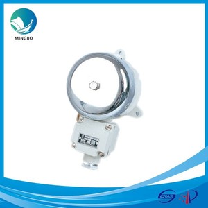 YL120 85dB Waterproof Marine Sound Signals DC Electric <strong>Bell</strong> for <strong>Ships</strong> - Product Image 4