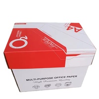 Papier A4 de haute qualité 80gsm 500 feuilles O2 papier de bureau papier bond Ramette Papier A4 à vendre