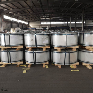 Высококачественная оцинкованная стальная лента (полоса) 30–600 мм, рулонная, с покрытием из цинка, сталь DX51D, узкая стальная лента - Product Image 2