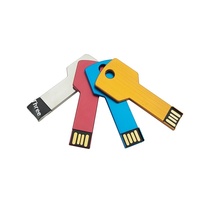 Clé USB Métallique BY770, Vente en Gros Directe Usine, Boîte Cadeau Personnalisée, Portable, Idéale pour Cadeau d'Entreprise