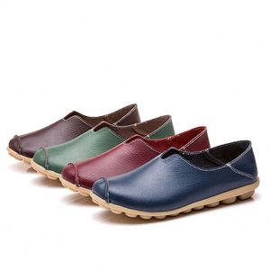 Women's Autumn Winter <b>Flats</b> 35-46 Size Casual Low-Top Shoes Mom Loafers <b>Sandals</b> Outdoor Large Size <b>Flat</b> Shoes - Product Image 5