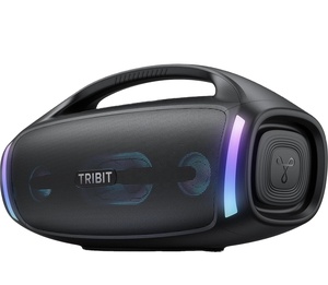 Wireless Party <b>Speaker</b> StormBox Blast 2 200W Portable <b>Speaker</b> <b>LED</b> Light IP67 Waterproof 30H Playtime TWS Pairing - Product Image 1
