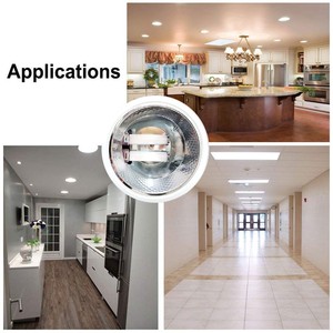 SKY Factory SMD LED電球 120度 G24 アルミ製 高品質 13W E27/GX24/G24 調光対応 AC 85-265V CRI>80 家庭用 - Product Image 4