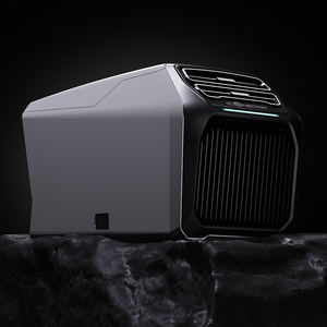 مكيف هواء خارجي للتخييم ، مكيف هواء خيمة محمول 12 فولت/24 فولت للسفر والتخييم - Product Image 5