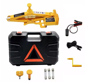 Hot Sale 12v <strong>Automatic</strong> <strong>Car</strong> Electric <strong>Jack</strong> Set 3 in 1 <strong>Car</strong> Repair Kit - Product Image 5