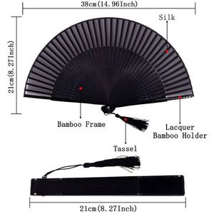 Abanico de Mano de Bambú Personalizado, Hecho a Mano, con Plumas de Pavo de 11 Pulgadas, Estilo Romántico, Duradero, de Plástico, Elegante y Práctico - Product Image 2