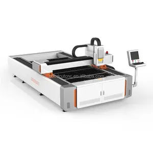 Machine de découpe laser cnc, 3015, 1000w, garantie de 3 ans