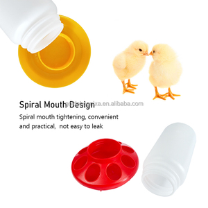 YYC Gia Cầm Nông Nghiệp 1L Của Nhãn Hiệu Nhựa Chim Cút Chim Bồ Câu Trung Chuyển Chick Trung Chuyển Và Người Hút - Product Image 5