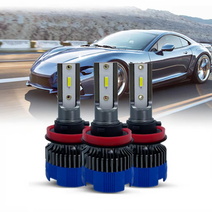 Sfida ไฟหน้ารถ <span class=keywords><strong>V12</strong></span> 6000K หลอดไฟ LED สำหรับรถยนต์หลอดไฟ LED รับประกัน2ปีบรรจุภัณฑ์แบบกำหนดเอง - Product Image 1