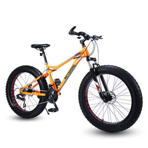 Bicicleta de Montaña de Fibra de Carbono de 27.5 Pulgadas a Precio de Fábrica, Bicicleta de Neumáticos Anchos para Hombre con Pedal Ordinario, Modelo <span class=keywords><strong>Btwin</strong></span> para Descenso - Product Image 1