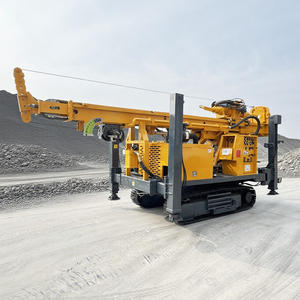 Máquina Perforadora de Circulación Inversa Todoterreno para Zonas Rústicas y Montañosas - Product Image 3