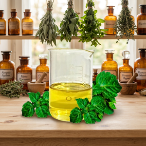 Esencia de Pachulí Pura Premium MD con Aroma Especiado, Destilado Molecularmente, 28 Aroma Atsiri Indonesia para Cosméticos - Product Image 3