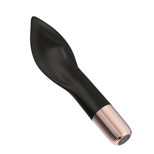 Mini bacchette magiche di nuova progettazione a forma di foglia vibratore proiettile può stimolare il G-spot sex toy vibratore per donne massaggio - Product Image 3