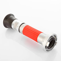 DC Spray QLD-I Series Pistol Air Multifungsi Serbaguna DN65 Shower/soaking Nozzle Selang Pemadam Kebakaran Tekanan Tinggi 25-inci/3-inci