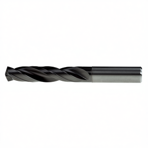 Ttake Carbide <b>Drill</b> Bit TA1044 5xD Nano TiAlN Coated With 4 <b>Guide</b> Pads For Machine Tools - Product Image 2
