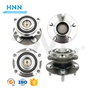 HNN Auto Bearing Wheel Hub Front Rear Wheel Bearing For MITSUBISHI Outlander 2WD 2003-2006 Lancer 2007-2012 3785A018