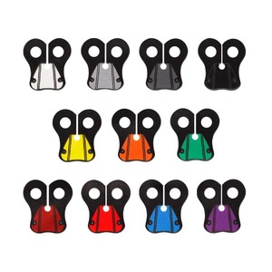 Juego de 11 Capas de Plástico de la Guerra de las Galaxias para Soldados, Capa de Caballero Medieval, Bloques de Construcción para Minifiguras - Product Image 5