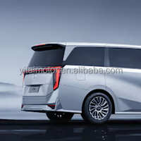GAC Trumpchi Xiangwang M8 MASTER Édition Premium 2026, monospace hybride rechargeable de luxe avec salon exécutif