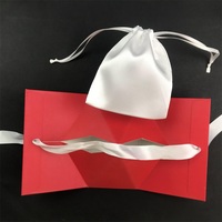 Boîte Triangle personnalisée en papier Kraft, coffret d'emballage de produits cosmétiques, carte blanche, coffret en forme de Triangle pour cadeau, 5 pièces