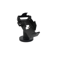 Support de terminal de point de vente pivotant OEM pour application en bus, pour Verifone V400m, rotation à 360°, métal antivol, support pour machine à cartes de crédit