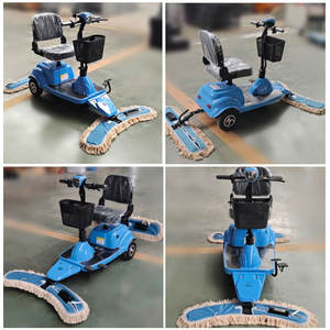 El mejor equipo de alfombras de su clase, suministro de fábrica, limpiador de cera para suelo, pulidor, máquina brillante, granja de pulido manual - Product Image 5