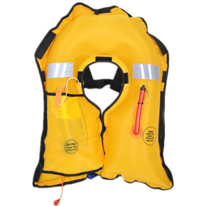 كله بيع البحرية نفخ سترة نجاة مع شهادة EC - Product Image 3
