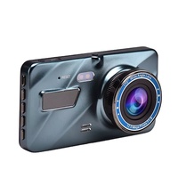 170 degrés ultra grand angle 1080P dashcam pour voiture dash cam camion véhicule caméra 4 pouces écran voiture enregistreur vidéo dash caméra