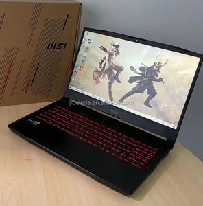 Portátil para juegos MSI GF66 I7 11va generación 16G 512G SSD RTX3060(6G) usado, ordenador empresarial, ordenador para entretenimiento, diseño y programación. - Product Image 2