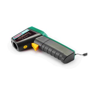 Termômetro infravermelho SATA sem contato APEX EUA com display de luz de fundo de três cores-38 ℃ ~ + 520 ℃ Ferramenta - Product Image 5