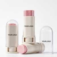 Marka Çözümleri Highlighter Stick Özel Etiket OEM ODM Özelleştirilmiş Ambalaj Tasarımı Profesyonel Makyaj Üreticisi Pro Hub