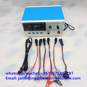 اختبار حاقن CR-C V2 أداة اختبار حاقن السكك الحديدية المشتركة للقاطع حاقن ملف التدوير - Product Image 2