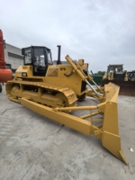 Grande vente promotionnelle Caterpillar CAT D7G Bulldozer d'occasion modèle 2020 en état presque neuf avec prix avantageux Garantie moteur 1 an