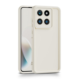 เคสโทรศัพท์มือถือสีทึบกันตกดีไซน์รูปดาว TPU แบบรวมทุกอย่าง60สีใหม่ - Product Image 2