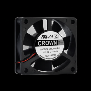 Crown 4010 AC refroidissement T8 DC AXIAL FAN pour la santé - Product Image 1