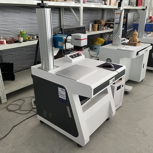 Máquina de Marcado Láser UV 3W5W10W JPT SEAL LARK Refrigerada por Agua Fácil de Operar Nueva para Plástico con Soporte DXF/AI - Product Image 6