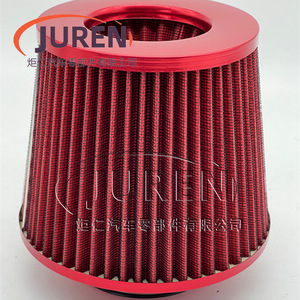 Filtro de Aire para Auto Juren de 150 mm, Azul, de Alto Flujo, Forma de Hongo, para Vehículos de Alto Rendimiento - Product Image 5